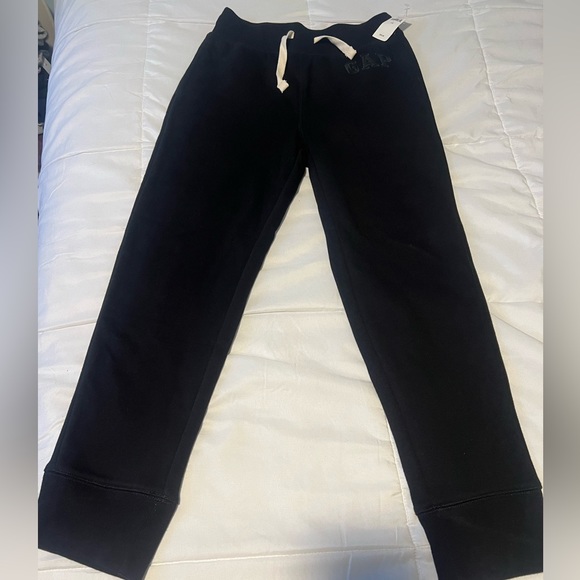 GAP boys fleece joggers new NWT - Picture 1 of 2
